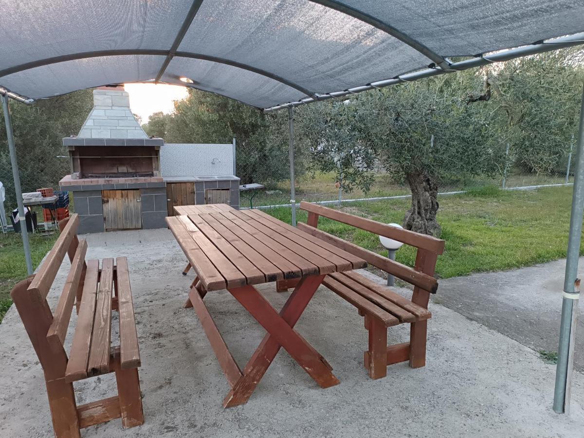 The Secret Olive House Βίλα Νέα Μηχανιώνα Εξωτερικό φωτογραφία