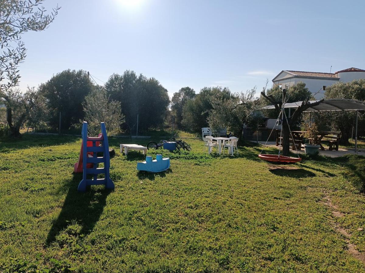 The Secret Olive House Βίλα Νέα Μηχανιώνα Εξωτερικό φωτογραφία