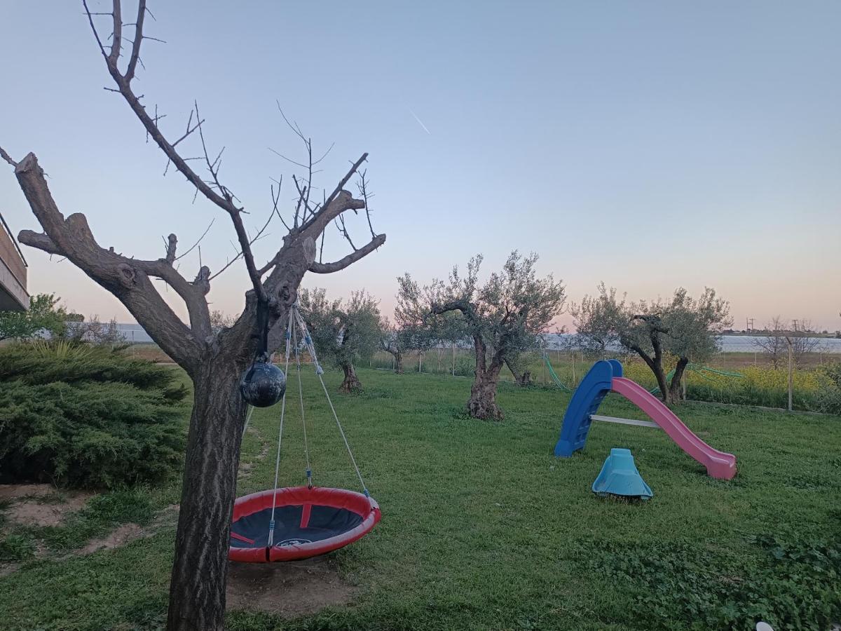 The Secret Olive House Βίλα Νέα Μηχανιώνα Εξωτερικό φωτογραφία